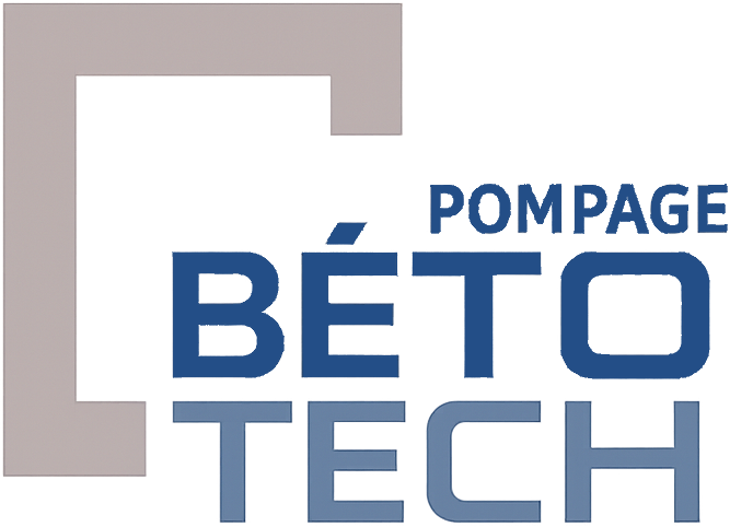 Logo de l'entreprise Pompage Beto-Tech inc., spécialiste en pompage de béton en outaouais et dans les laurentides